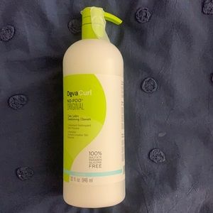 NEW DevaCurl No Poo Original 32oz NEVER OPENED